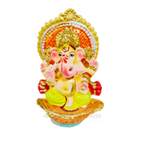 Clay Idols Laxmi Ganeshji