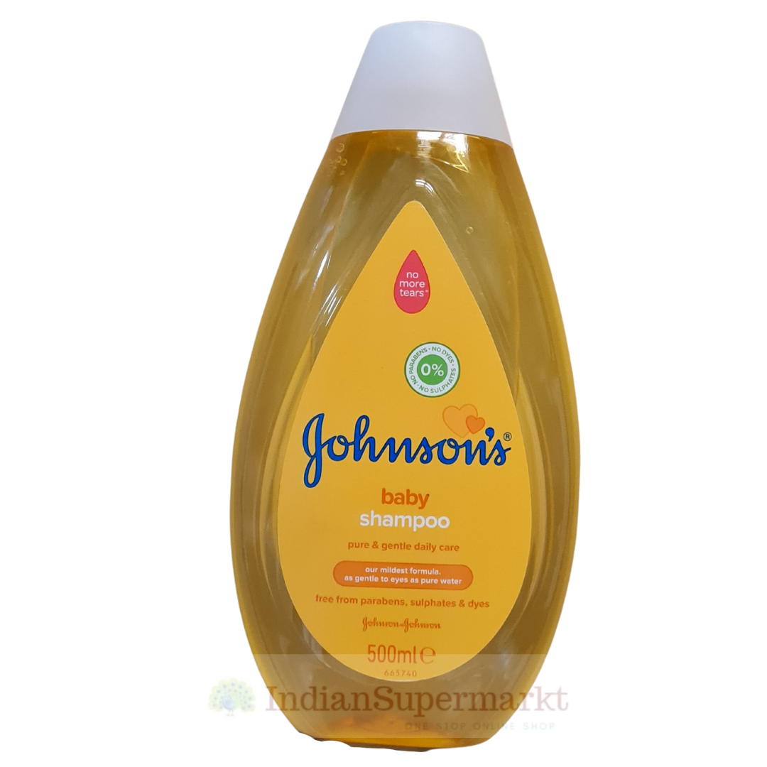 Johnson baby online shampoo price