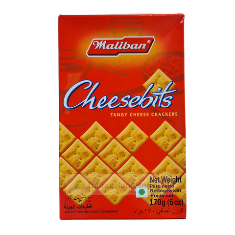 Maliban Cheese Bits-Indiansupermarkt 