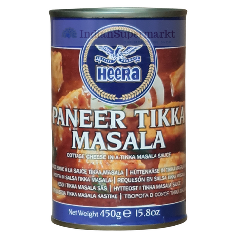 Paneer Tikka Masala-Indiansupermarkt 