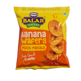 Balaji Banana chips mast masala pack of 5 X 25gm