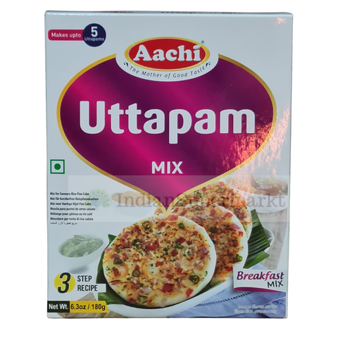 Aachi Uttapam Mix  180gm