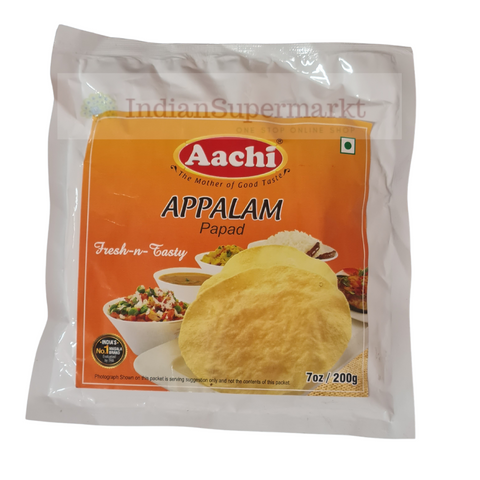 Aachi Applam 200gm