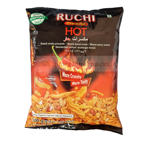 Ruchi Chanachur Hot 300gm