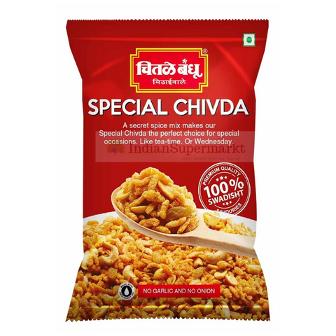 Chitale Bandhu Special Chiwda - IndianSupermarkt