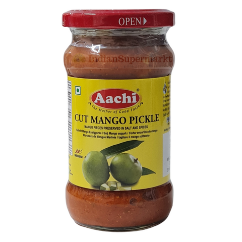 Aachi Cut Mango Pickle 300gm