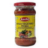 Aachi Mixed Pickle 300gm (BBD : 25 March 2025)