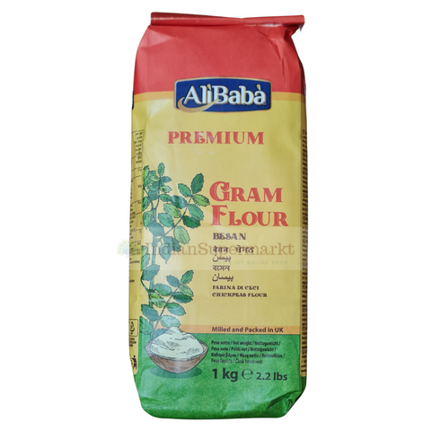 Ali Baba Gram flour or Besan 1kg