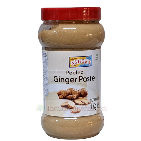 Ashoka Ginger Paste -indiansupermarkt