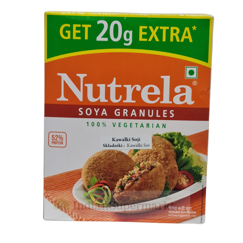 Nutrela Soya Granules - indiansupermarkt