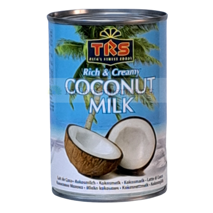 Trs Coconut Milk 400ml