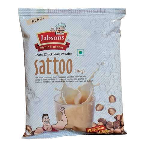 Jabson's Sattu -Chana Flour 250gm