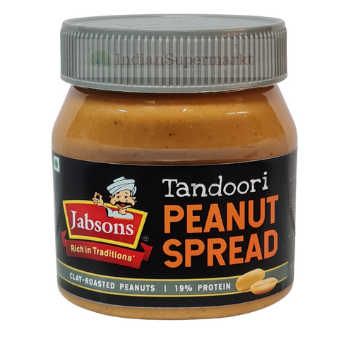 Jabson's Peanut Spread 320gm