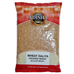 Adisha Lapsi - Crack Wheat Coarse - Indiansupermarkt