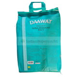 Daawat Organic Sona Masuri rice 10kg
