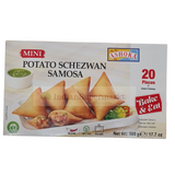 Ashoka Schezwan Samosa-indiansupermarkt