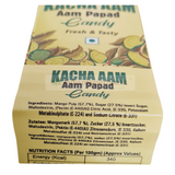 Tropic Kacha Aam Candy - Aam Papad  200gm