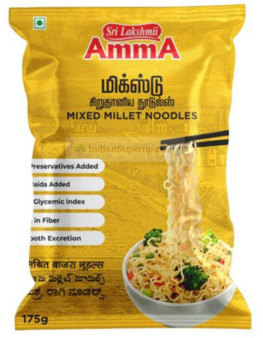 Amma Mixed Millet Noodles 175gm