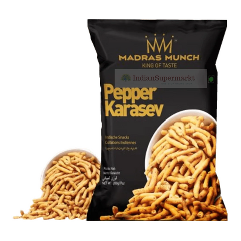 Madras Munch Pepper Karasev - indiansupermarkt