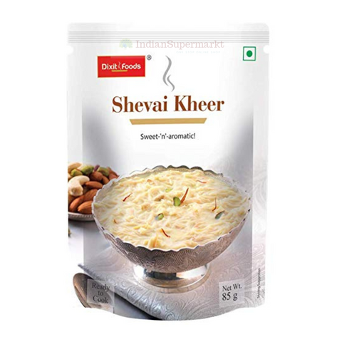Dixit Foods Shevai or Sevai Kheer - indiansupermarkt