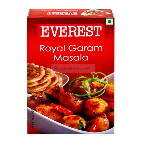 Everest Royal Garam Masala - indiansupermarkt