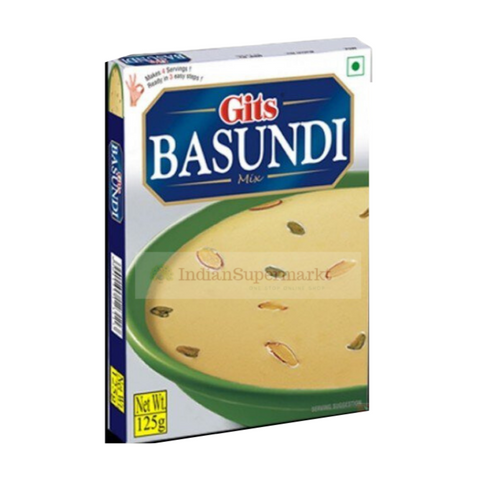 Gits Basundi Mix 125gm - indiansupermarkt