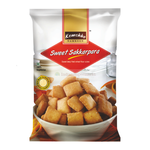 Kemchho Sweet Shakkarpara - indiansupermarkt