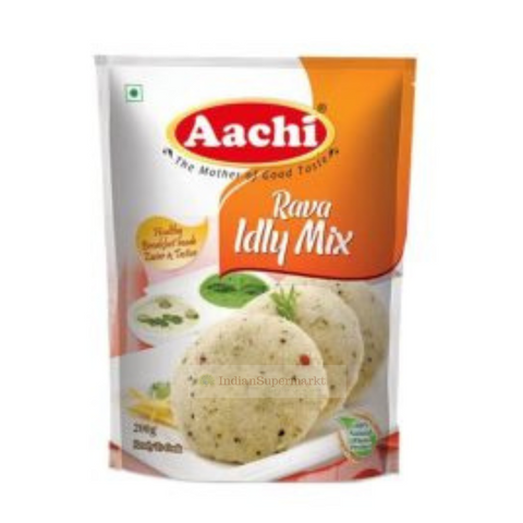 Aachi Rava Idly Mix 1Kg - indiansupermarkt