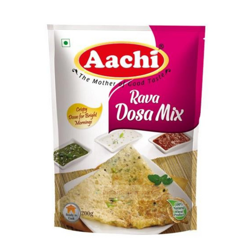 Aachi Rava Dosa Mix 1Kg - indiansupermarkt