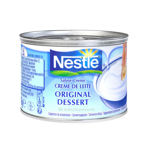 Nestle Sahne Cream or Malai or Kayamak - indiansupermarkt