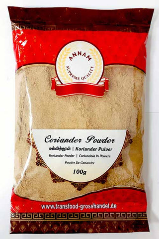Annam Dhania (Coriander) Powder 100gm