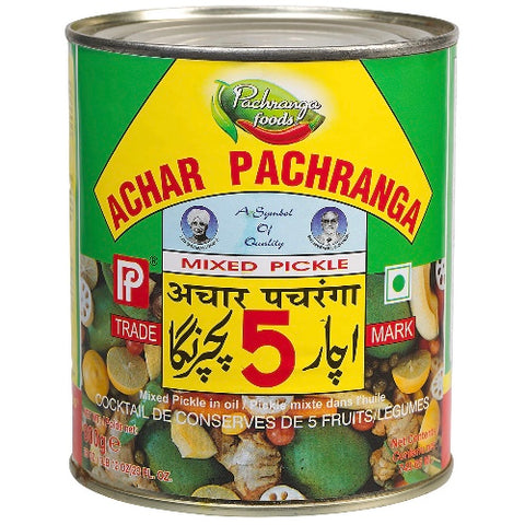 Pacranga mixed pickle