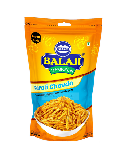 Balaji namkeen farali chevdo - indiansupermarkt