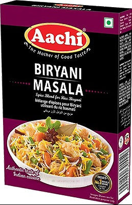 Aachi biryani masala - indiansupermarkt