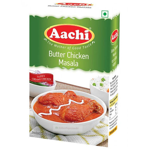 Aachi butter chicken masala - indiansupermarkt
