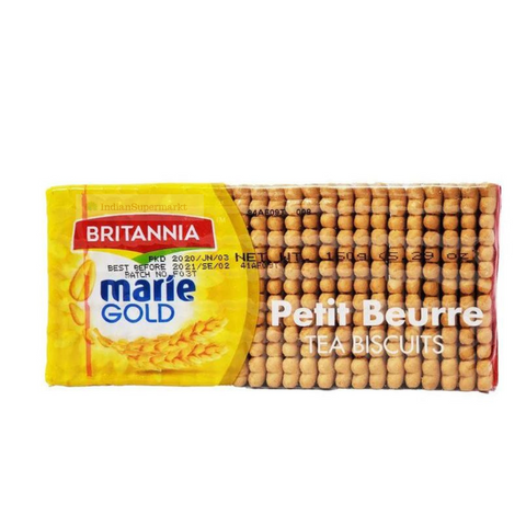 Britannia Marie Gold petit Beurre - indiansupermarkt