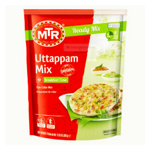MTR Uttapam Mix 500gm - indiansupermarkt