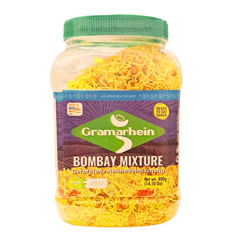 Gramarhein Bombay Mixture 400g - indiansupermarkt