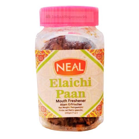 Neal Elaichi Paan Mouth Freshner 200gm - indiansupermarkt