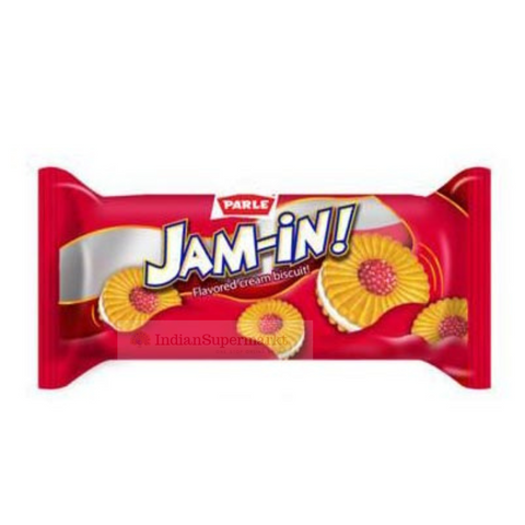 Parle Jam-In Biscuits or Biscuits with Jam - indiansupermarkt