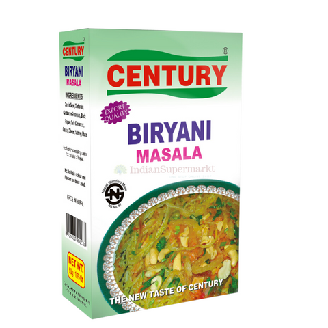 Century Biryani Masala Nepal 50gm - indiansupermarkt