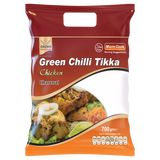 Crown Frozen Green Chilli Chicken Tikka (Deliver in Berlin)