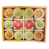 Colourful Clay Diwali Diya -indiansupermarkt