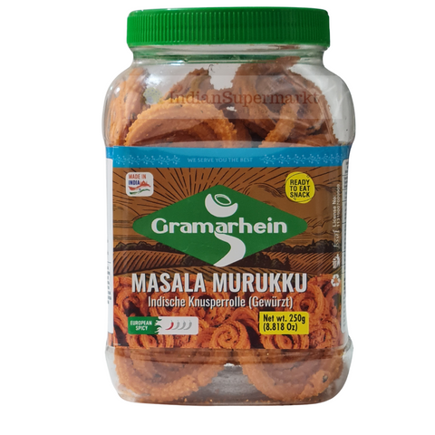 Gramarhein Masala Murukku - indiansupermarkt