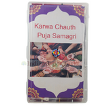 Karwa Chauth Pooja Samagri