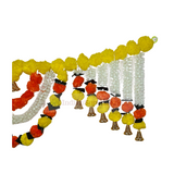 Artificial Toran Marigold & Mogra With Bell