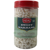 Neal /Pachranga Sweet Makhana or Phulia Jar 400gm