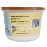Adisha Natural Jaggery - Gur - Brown Tub 900gm
