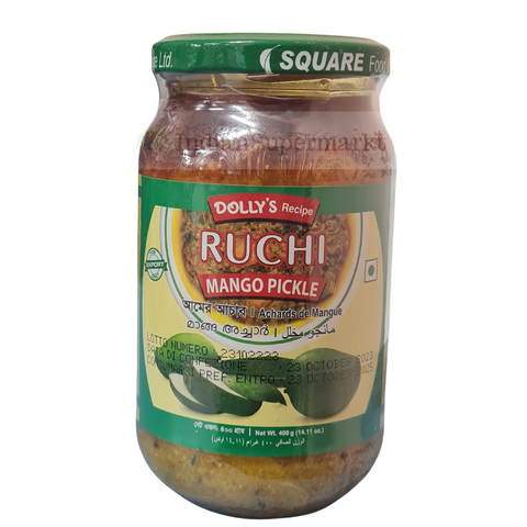 Ruchi Mango Pickle 400gm