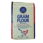 Heera Gram flour or Besan 500gm